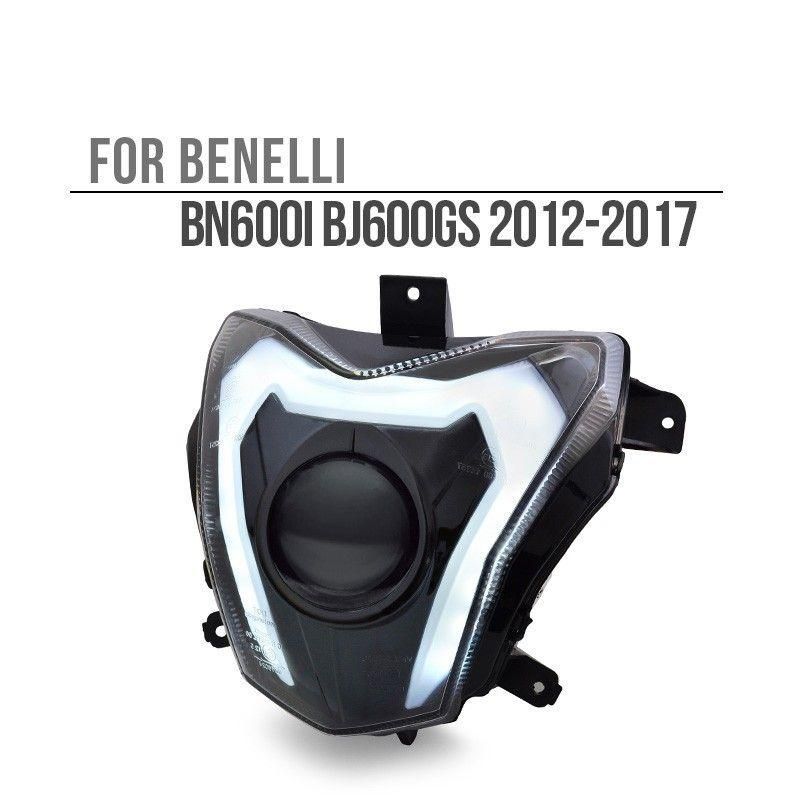 Benelli BN600i 2012-2017 №3  